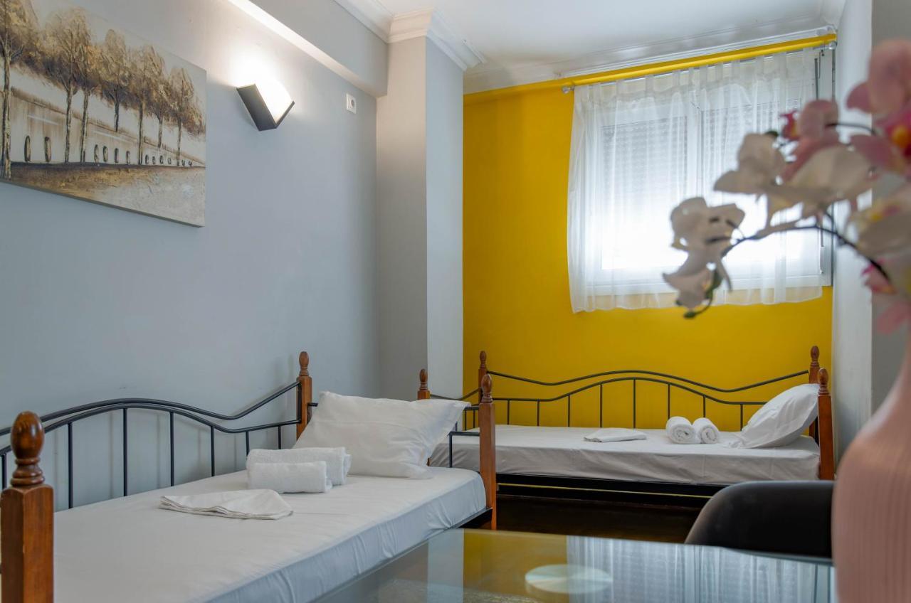 The Mavili'S Getaway Appartamento Atene Esterno foto
